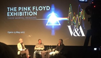 Pink Floyd: Their Mortal Remains